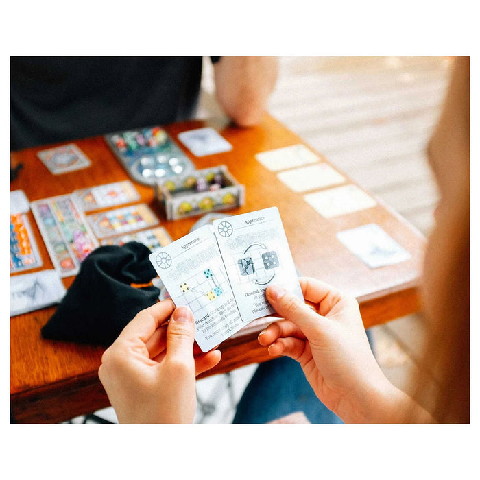 Sagrada: Life Board Game