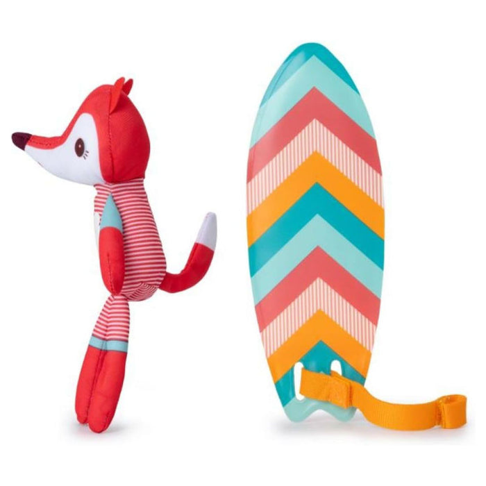 Lilliputiens Alice the Magic Surfer Bath Toy