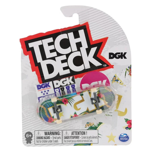 Tech Deck DGK 'Jungle' Fingerboard