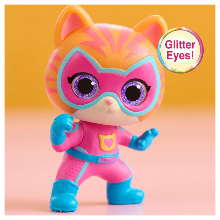 Disney Junior SuperKitties Collectible Mini Figure (styles vary)