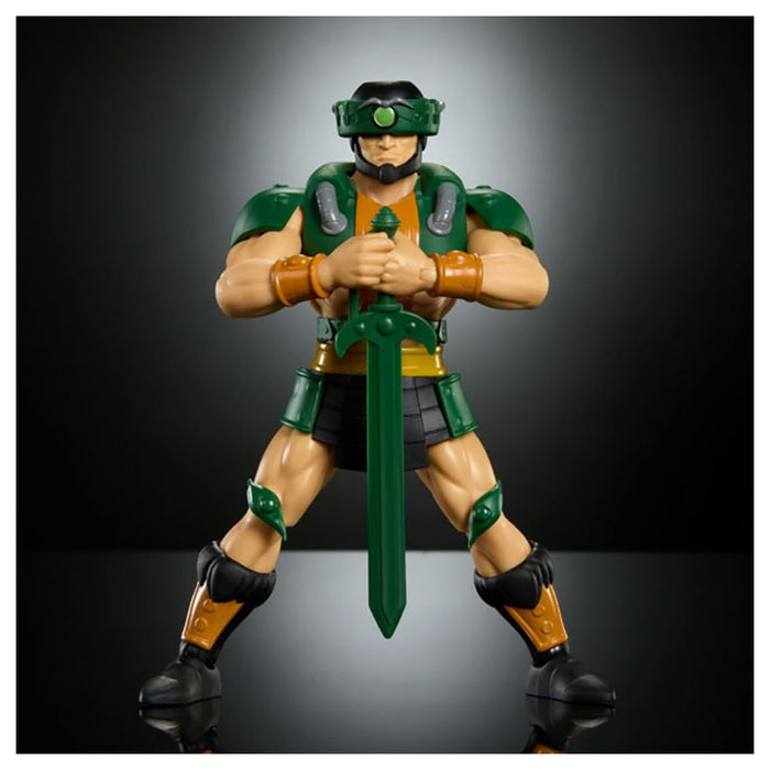 He-Man and the Masters of the Universe Tri-Klops 200X Figure