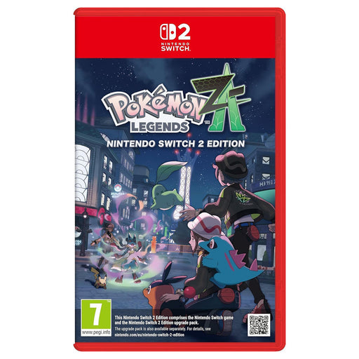 Pokémon Legends Z- A Nintendo Switch 2 Video Game
