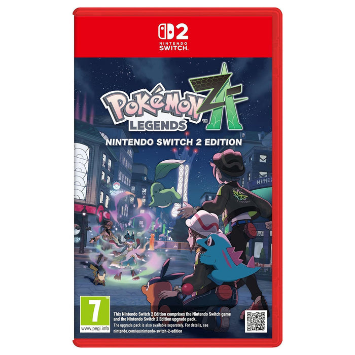 Pokémon Legends Z- A Nintendo Switch 2 Video Game