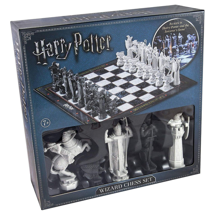 Harry Potter Wizard Chess Set Game