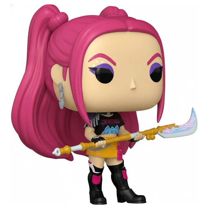 Funko Pop! Animation: K-POP Demon Hunters: Mira Vinyl Figure #2258