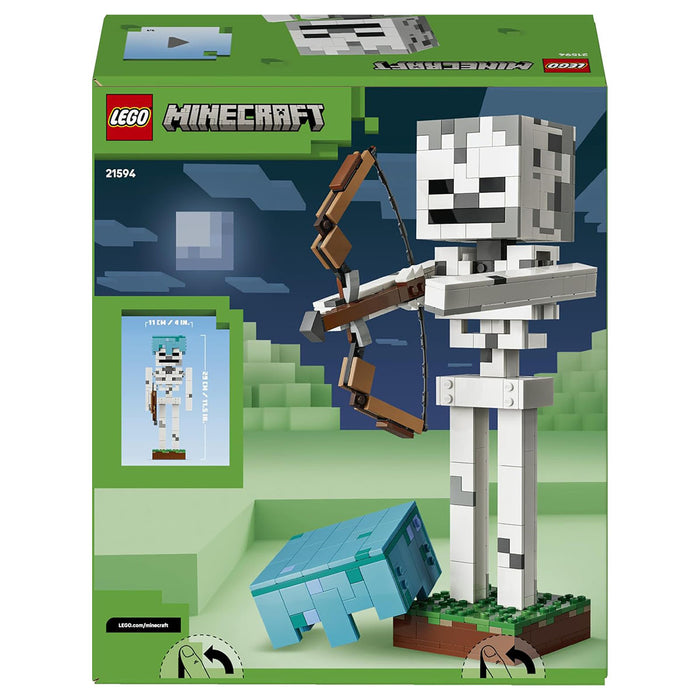 LEGO MInecraft The Skeleton Building Set