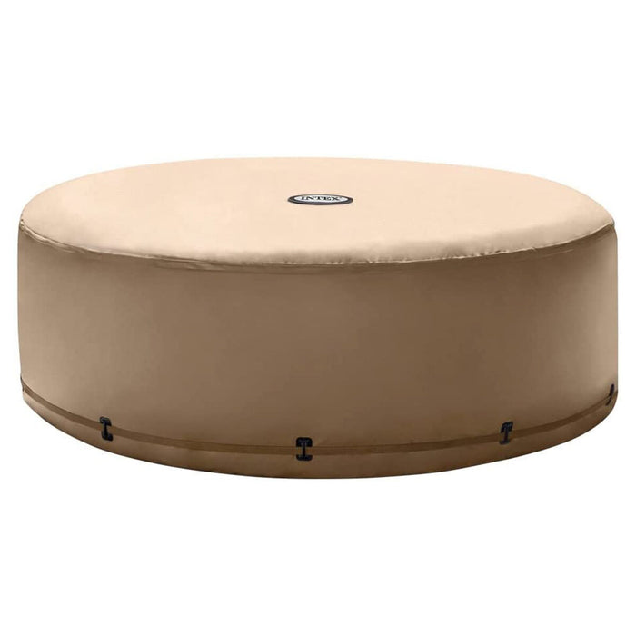 Intex PureSpa Energy Efficient Spa Cover
