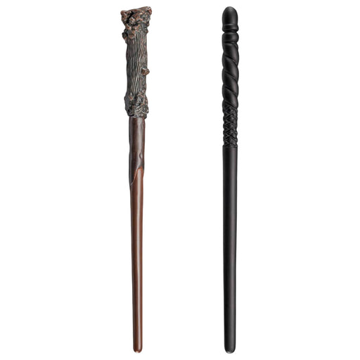 Harry Potter & Ginny Weasley 12" Wands (2 Pack)