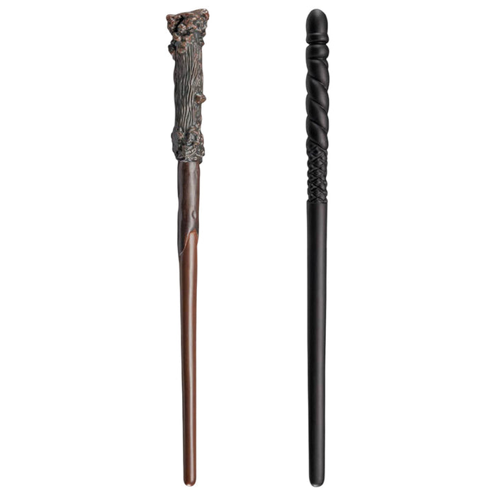 Harry Potter & Ginny Weasley 12" Wands (2 Pack)