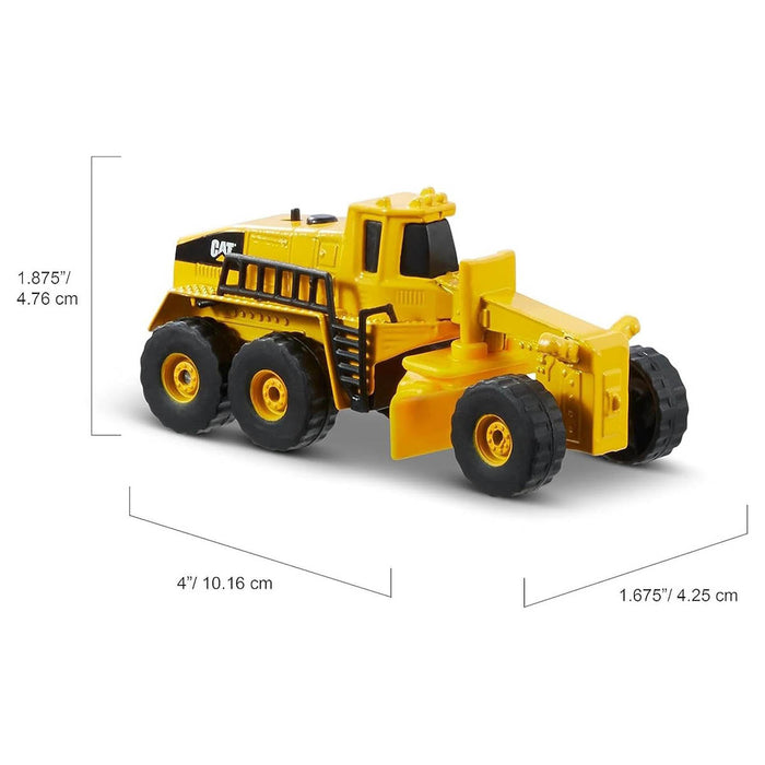 CAT Concrete Mixer, Dump Truck & Grader Vehicles