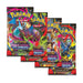 Pokemon TCG: Mega Evolution Phantasmal Flames Booster Box (36 Booster Packs)