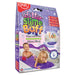 Zimpli Glitter Slime Baff Purple Sensory Bath Fun