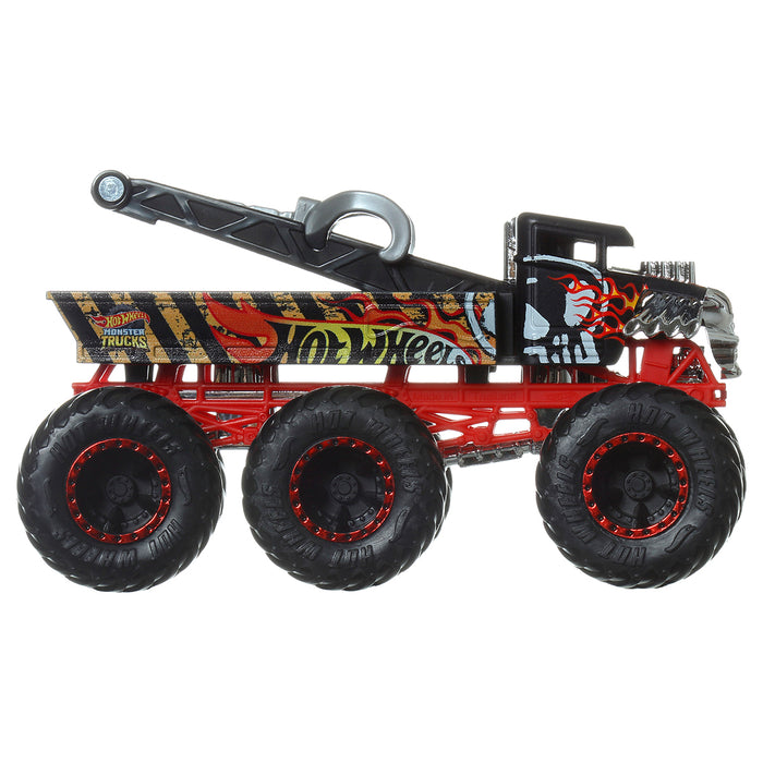 Bone Shaker Hot Wheels Monster Trucks: Big Rigs (HWN89)