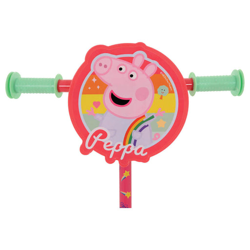 Peppa Pig Deluxe Tri Scooter