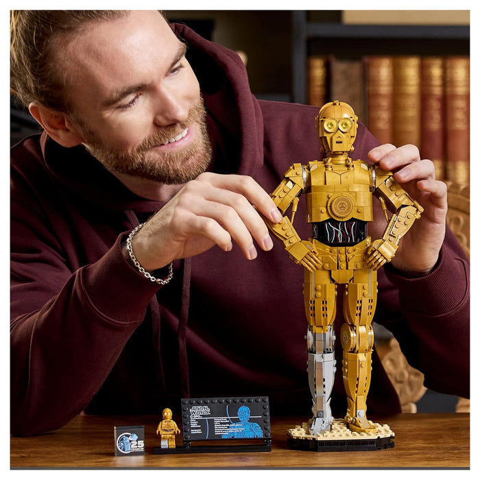 LEGO Star Wars C-3PO Building Set