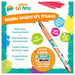 Paint Pop Fruity-Scents Gel Pens (24 Pack)