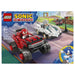 LEGO Sonic the Hedgehog Silver's Car Vs. Knuckles' Monster Truck Building Set