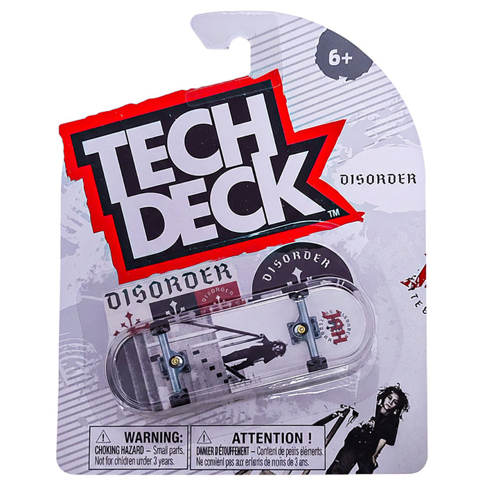 Tech Deck Disorder 96mm Board