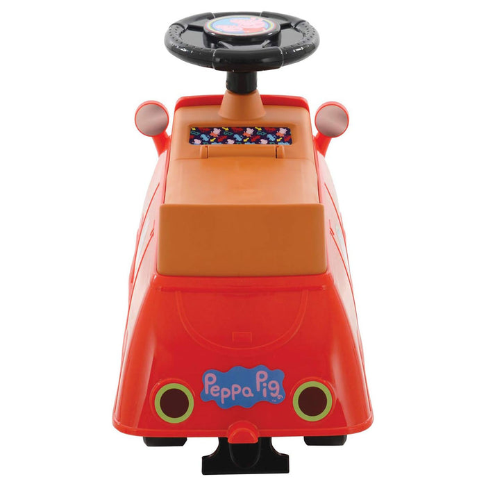 Peppa Pig Car Ride On