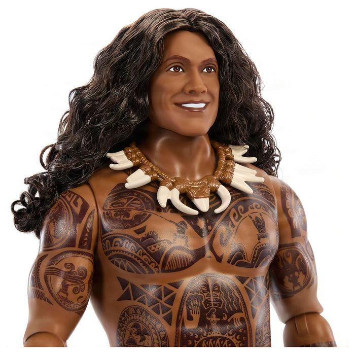 Disney Moana Maui Doll