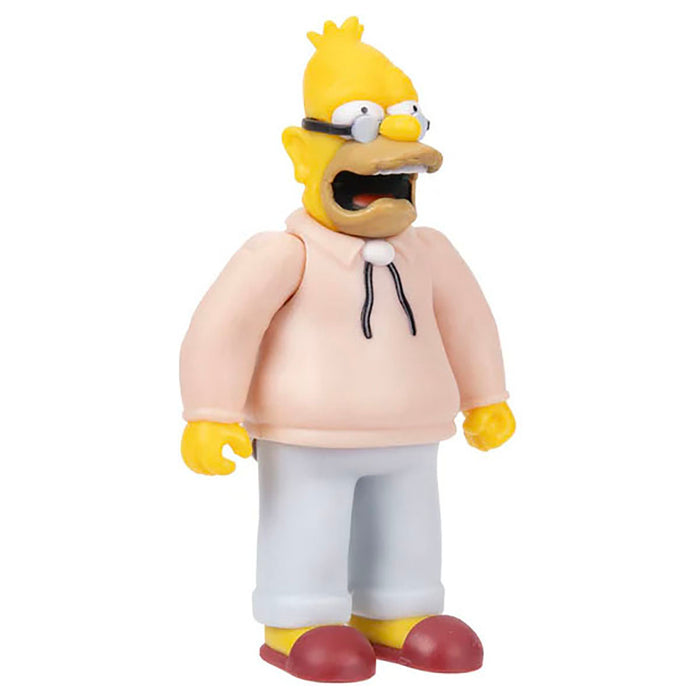 The Simpsons Grampa Simpson 2.5" Figure