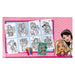 Barbie Colouring Set