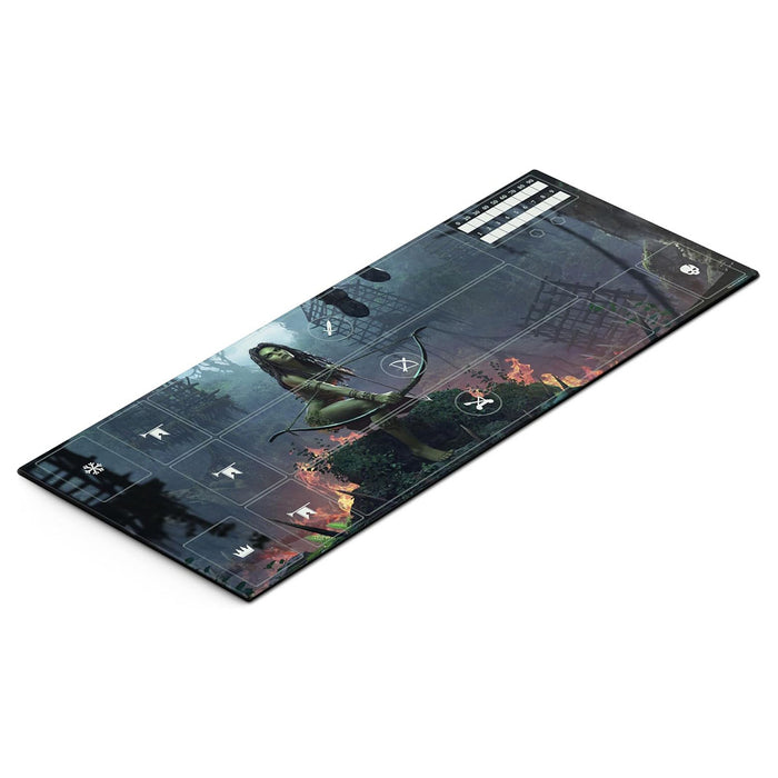 Gwent: The Legendary Card Game Scoia’tael Playmat 