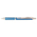 Pentel EnerGel Sterling BL407 Sky Blue Rollerball Pen