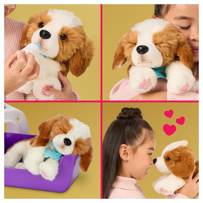 Little Live Pets My Really Real Puppy Patches Interactive Pet