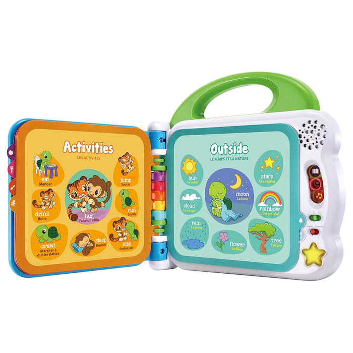 LeapFrog Learning Friends 100 Words Book