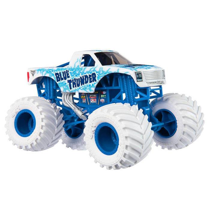 Monster Jam Blue Thunder 1:24 Truck