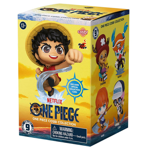 One Piece Cosbi Collection Figure (styles vary)
