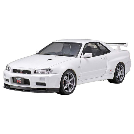 Tamiya Nissan Skyline GT-R V Spec II (R34) Model Kit