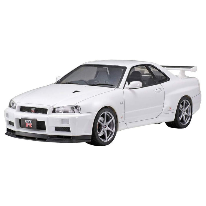 Tamiya Nissan Skyline GT-R V Spec II (R34) Model Kit