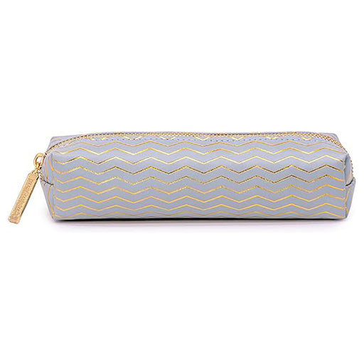 Pukka Pad Haze Slim Pencil Case Blue
