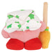 Kirby Cleaning 11cm Plush