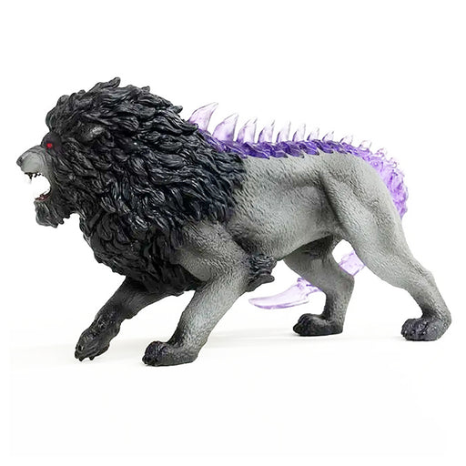 Schleich Eldrador Shadow Lion Figure