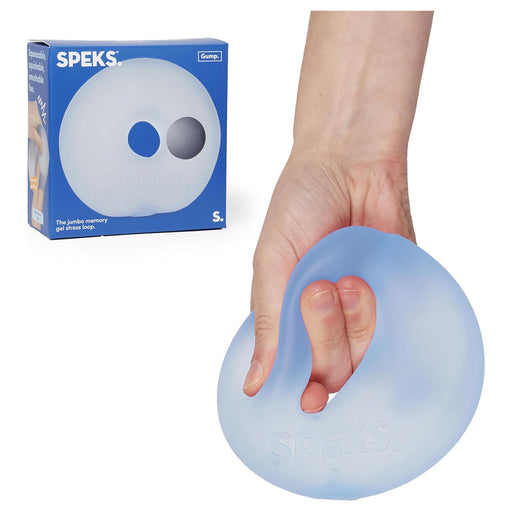 Speks Gump Memory Gel Stress Loop Dew