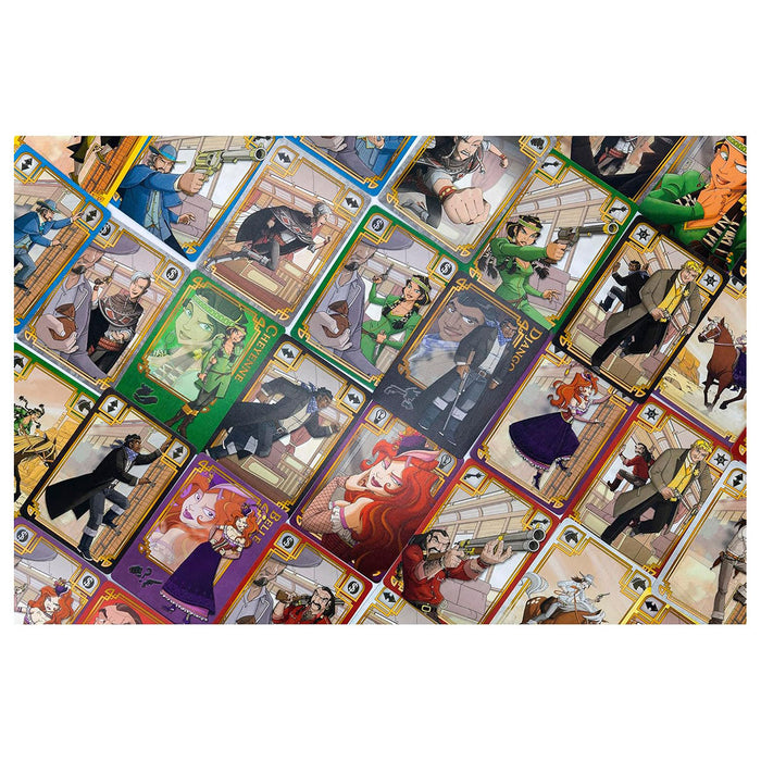 Colt Express Big Box Edition Board Game