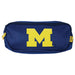 Cross body bag featuring iconic Michigan branding