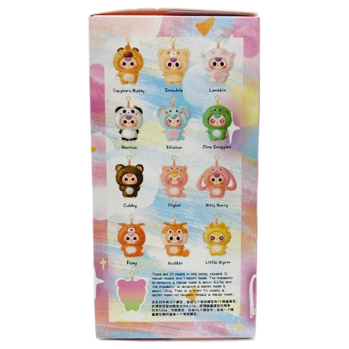  Baby Three De-Lovely Plush (styles vary)