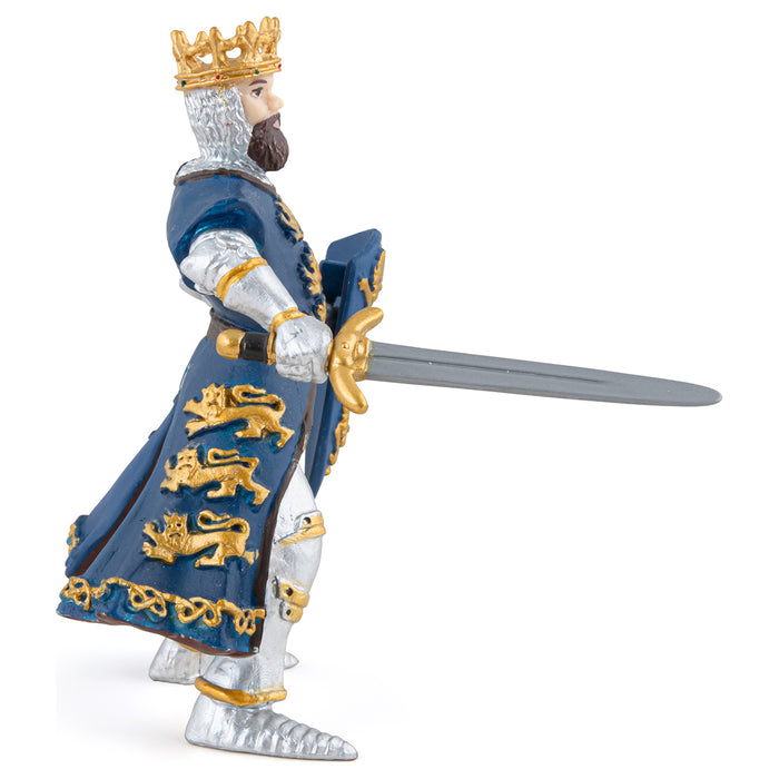 Papo Blue King Richard Figure