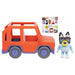 Bluey Buddies Big Heeler 4WD and Bluey Playset