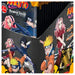 Naruto Mythos Trading Card Game: First Set 2nd Edition Booster Box (24 Packs)