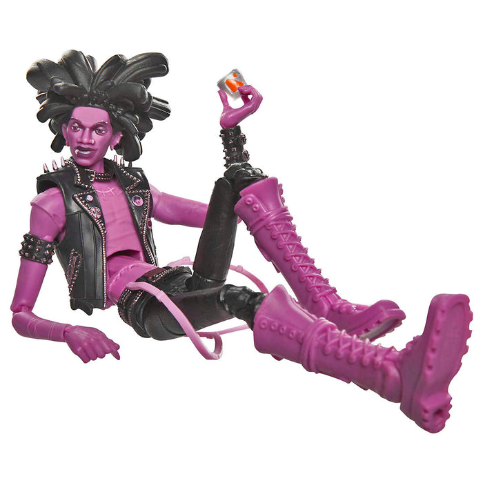 Marvel Legends Series: Spider-Man Across the Spider-Verse: Spider-Punk 15cm Figure