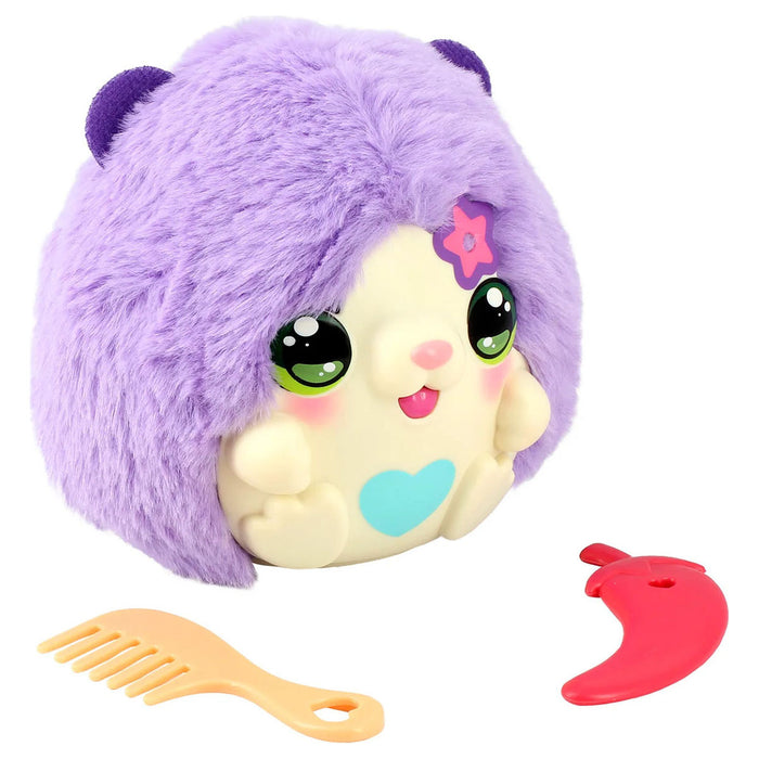 Funtasy Family Kiss Meez Hamster Interactive Pet