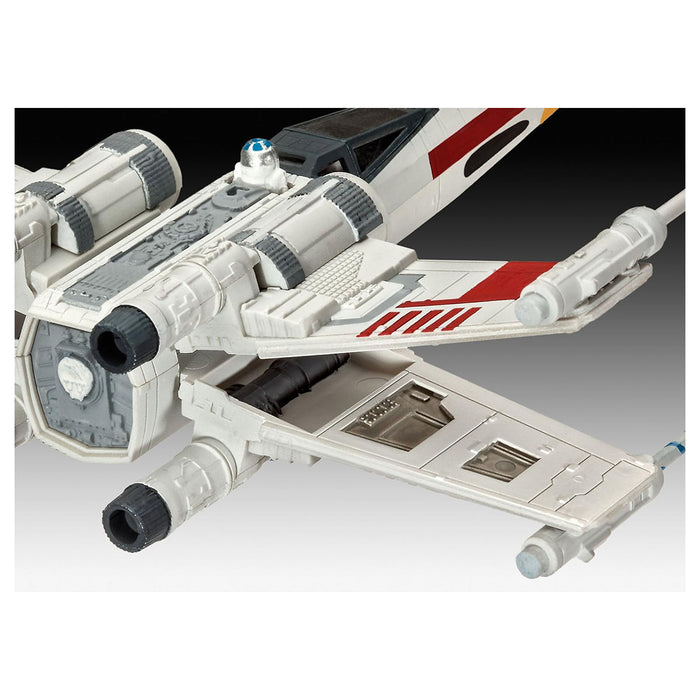  Revell Star Wars X-Wing Fighter Model Kit 1:112 Scale