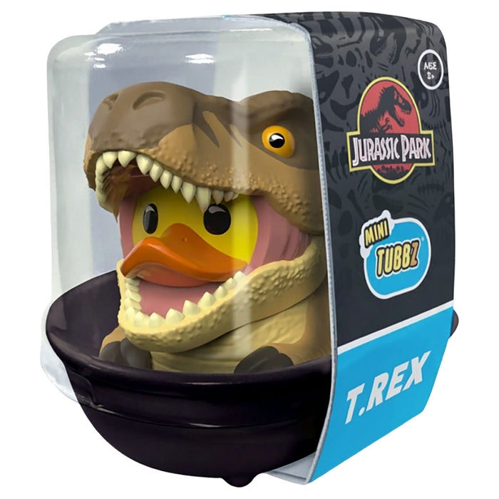 Jurassic Park: T.Rex Mini TUBBZ Figure