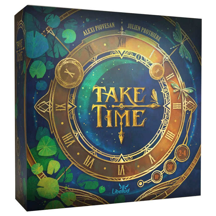 Take Time Board Game