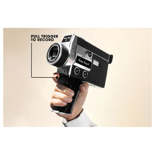 Camp Snap CS-8 Digital Super 8 Camera